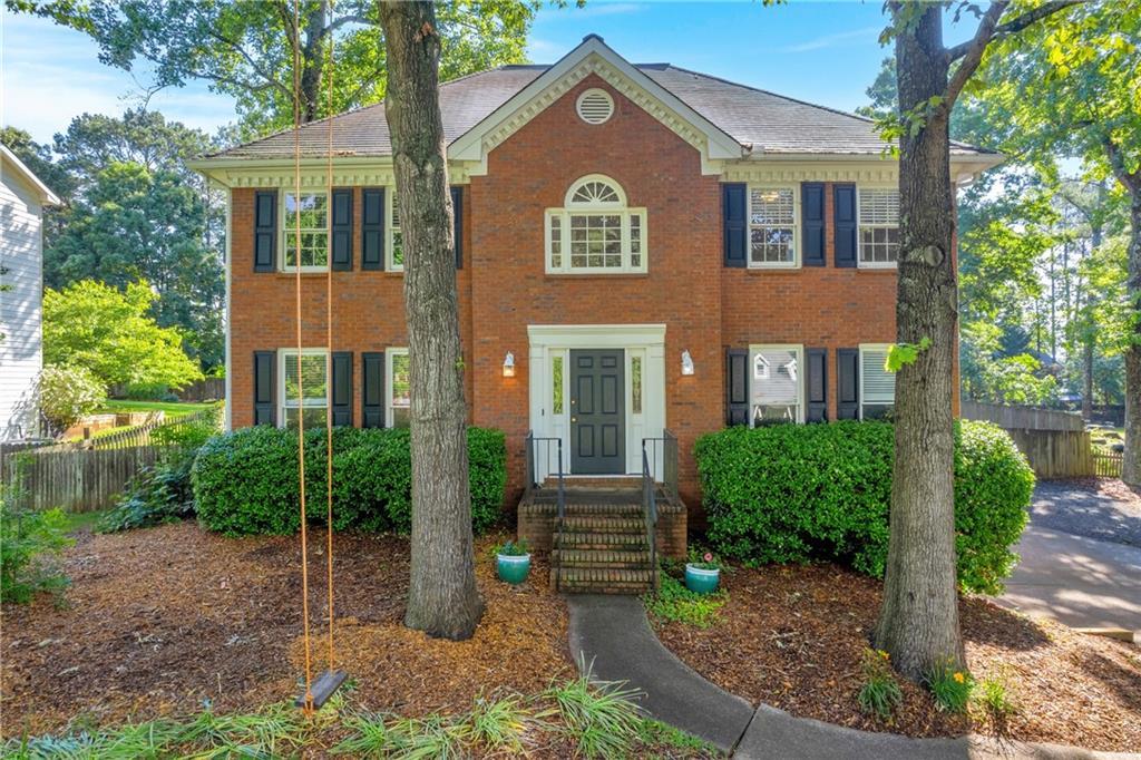 2151 Hamstead Ct., Suwanee, GA 30024