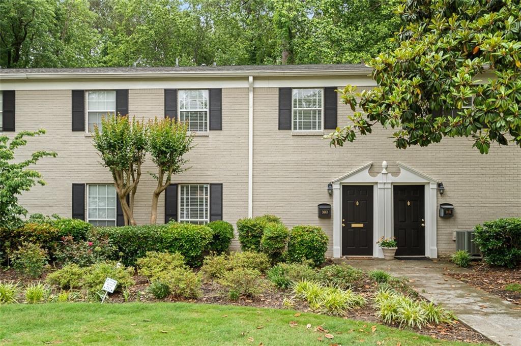 3663 Essex Ave. #29, Atlanta, GA 30339