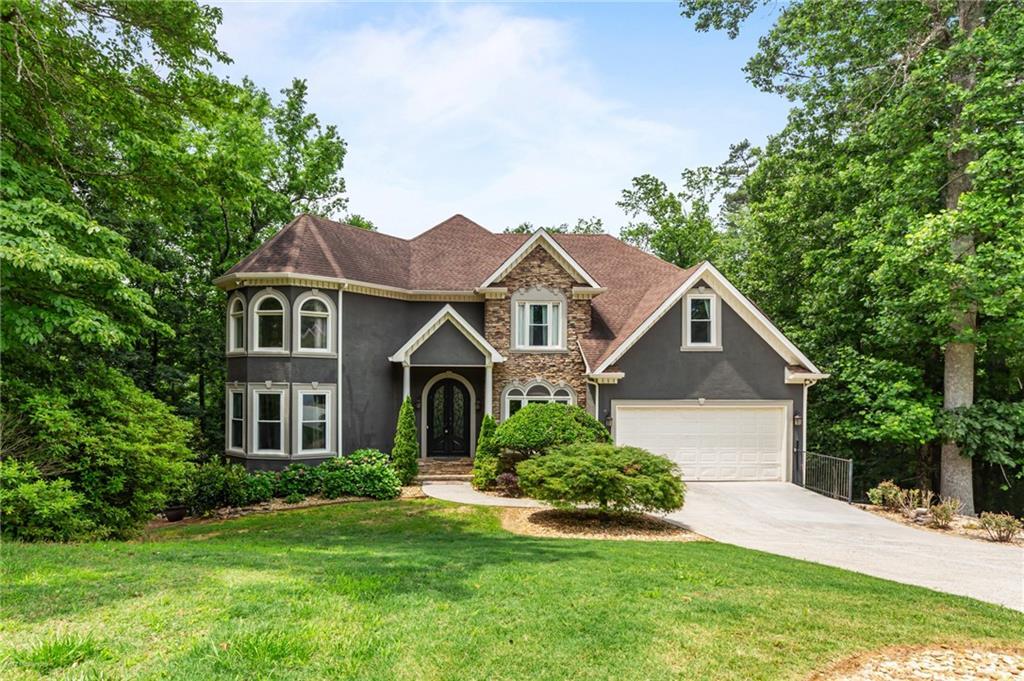 2990 Hearthstone Dr., Cumming, GA 30041