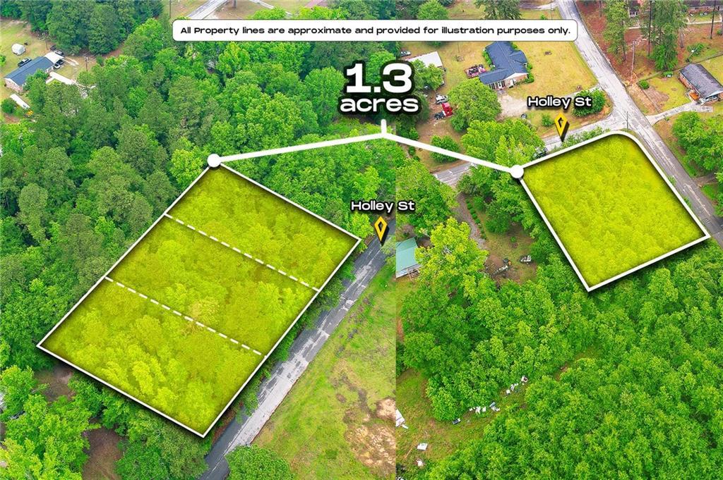 Holley St., Wrens, GA 30833