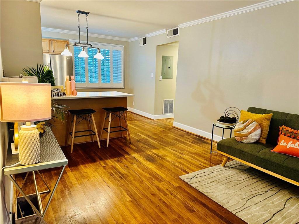1990 Wellbourne Dr. #5, Atlanta, GA 30324