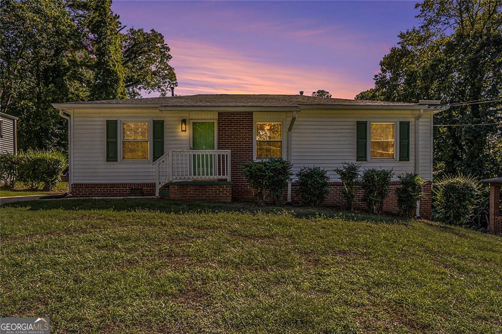3650 Croft Pl., Atlanta, GA 30331