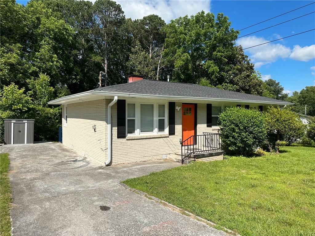 3593 Adkins Rd., Atlanta, GA 30331