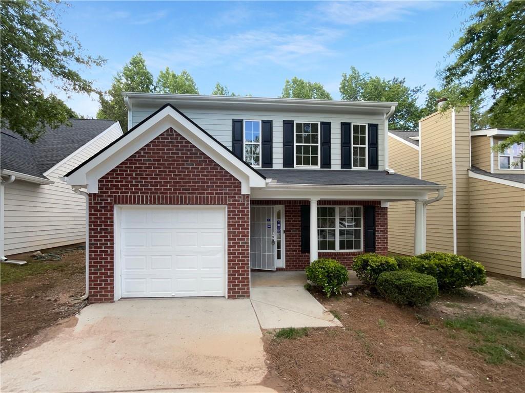 4817 Enclave Dr., Union City, GA 30291
