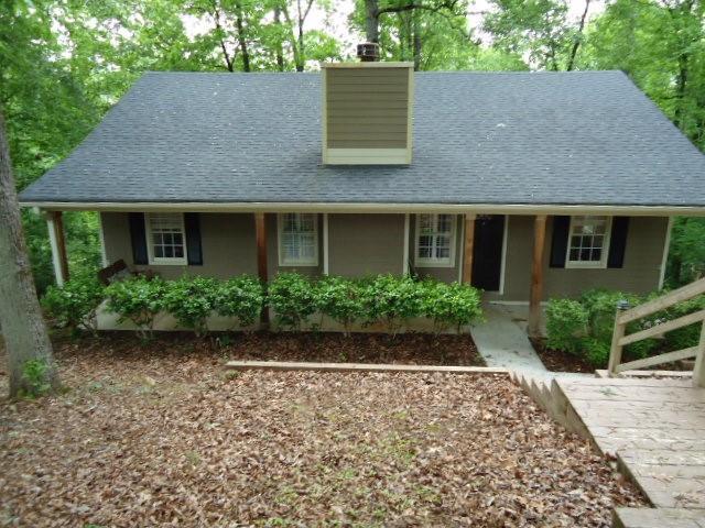 307 Robertson Rd., Dawsonville, GA 30534