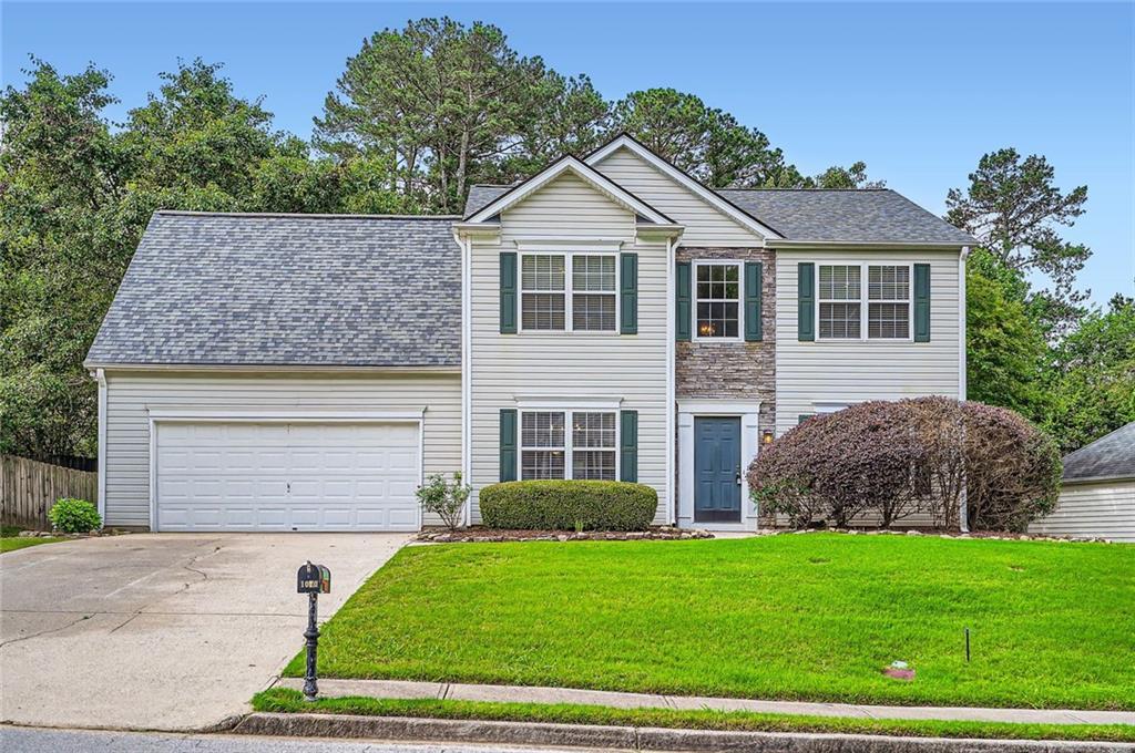 1070 Evergreen Oak Way, Dacula, GA 30019