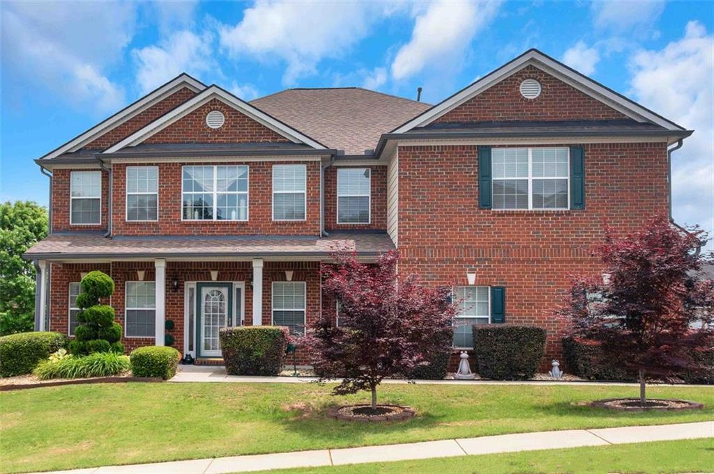 1104 Stepping Stone Ln., Conyers, GA 30012