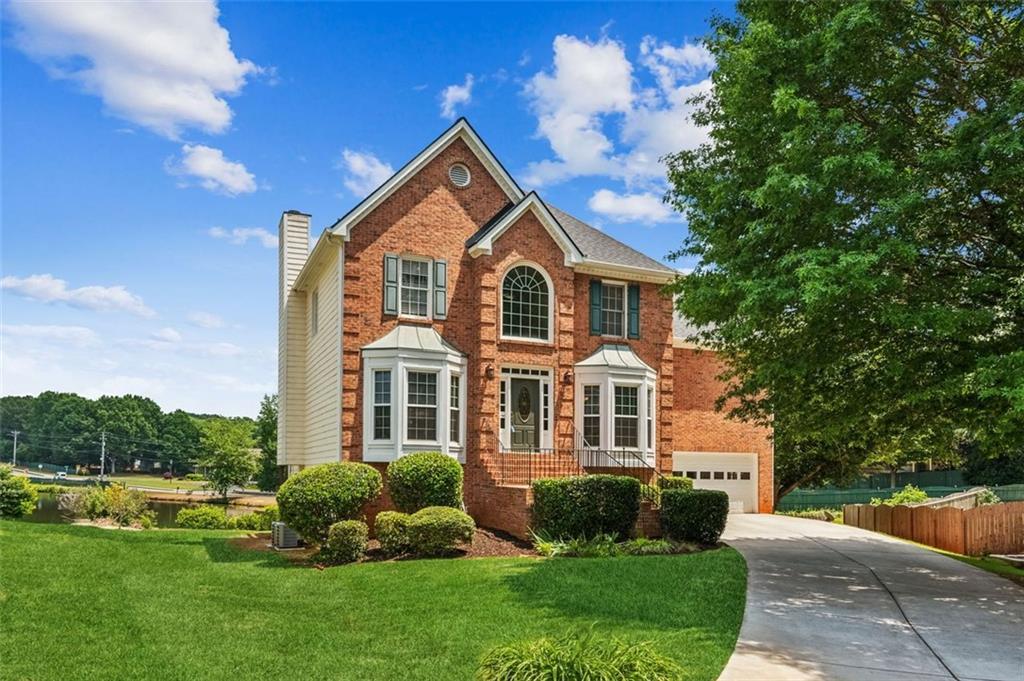 2045 Calmwater Ct., Suwanee, GA 30024
