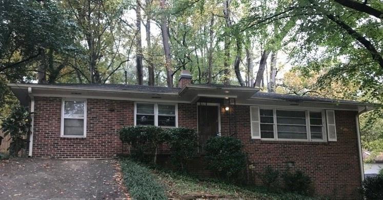 2226 Medfield Tr., Atlanta, GA 30345