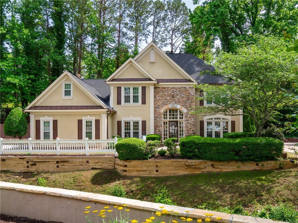 9195 Tuckerbrook Ln., Alpharetta, GA 30022