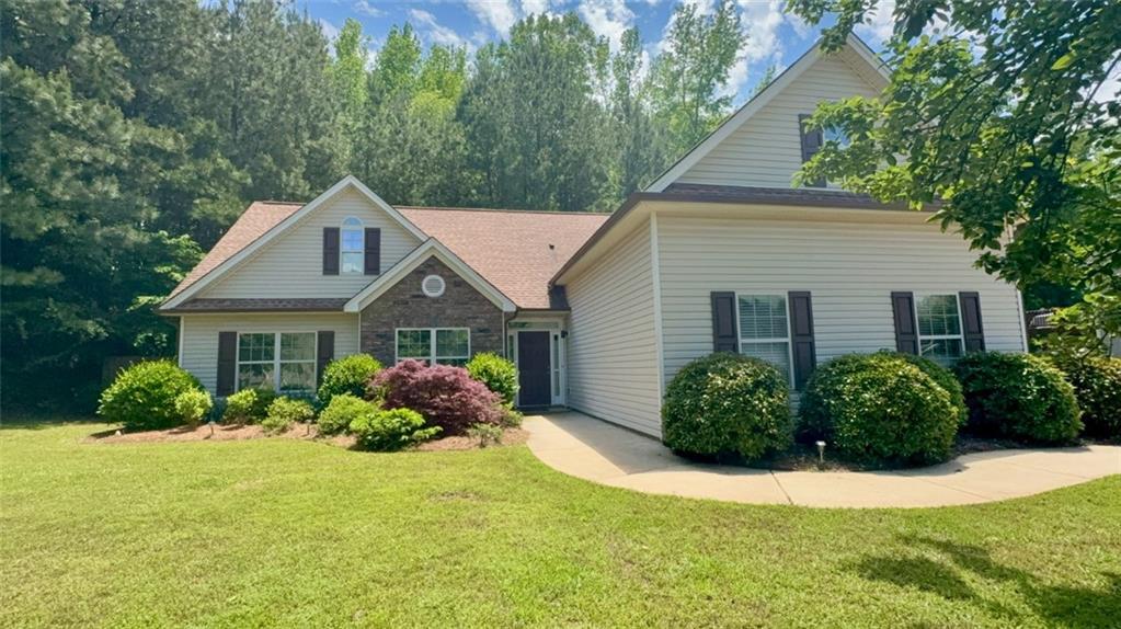 1210 Jefferson Walk Cir., Jefferson, GA 30549