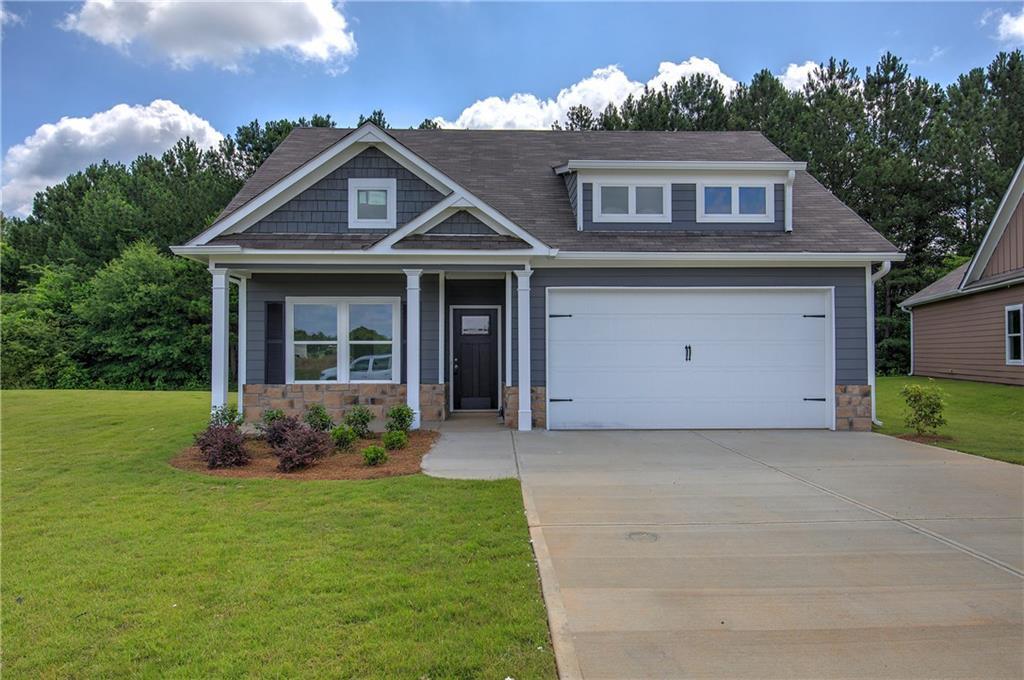 109 Sunflower Cir., Cartersville, GA 30121
