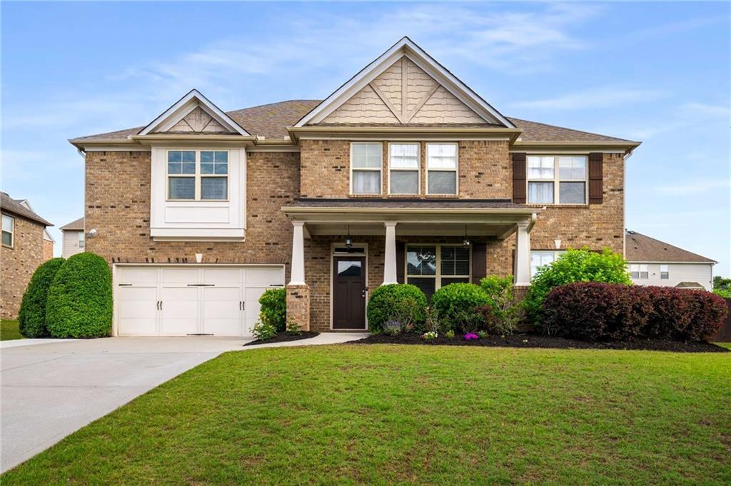 1520 Gallant Fox Ln., Suwanee, GA 30024