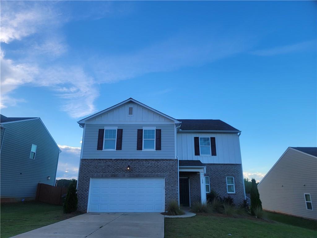 158 Ingle Dr., Monroe, GA 30655
