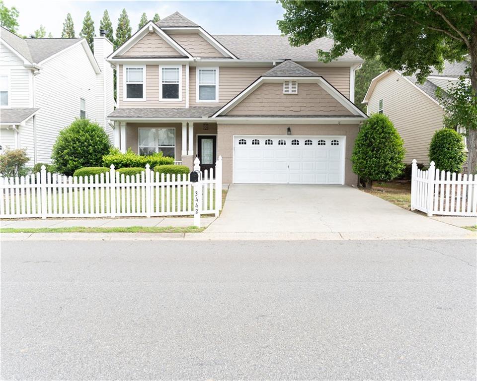 3442 Old Towne Ln., Cumming, GA 30040