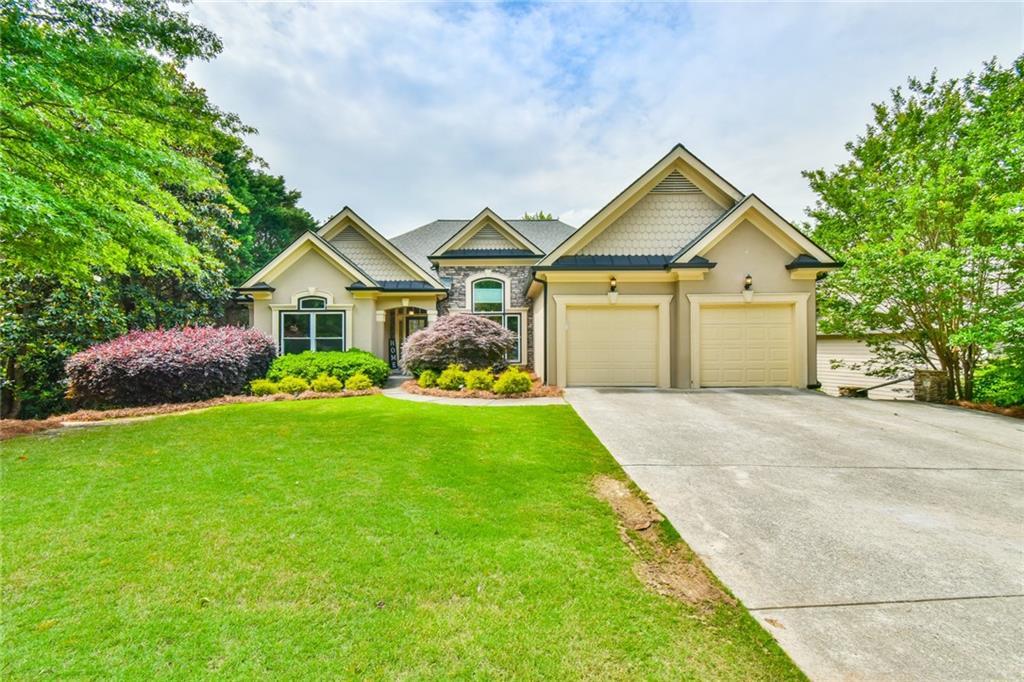 3435 Vista Creek Dr., Dacula, GA 30019