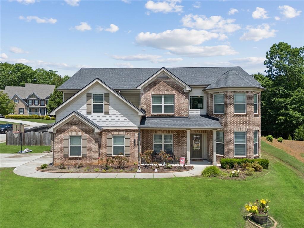 2109 Cape Ivey Ct., Dacula, GA 30019
