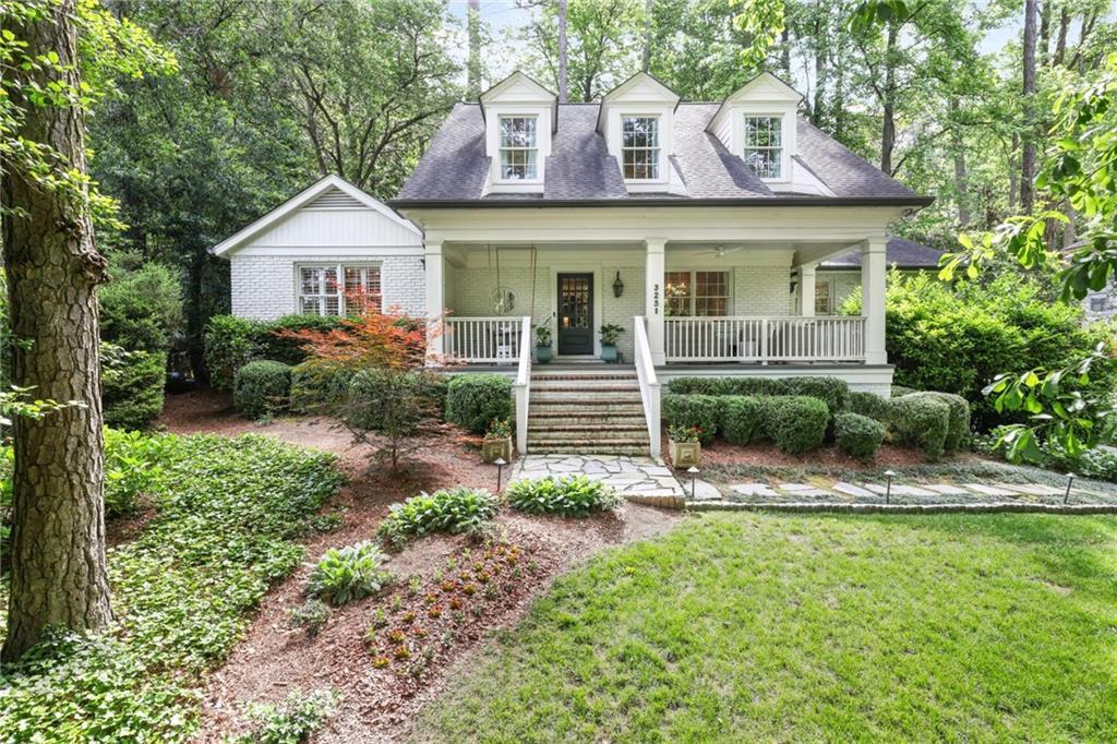 3251 Pinestream Rd., Atlanta, GA 30327