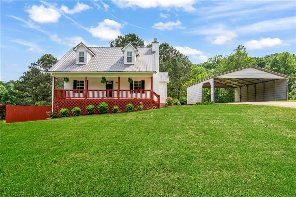 421 Burgess Rd., Ellijay, GA 30540