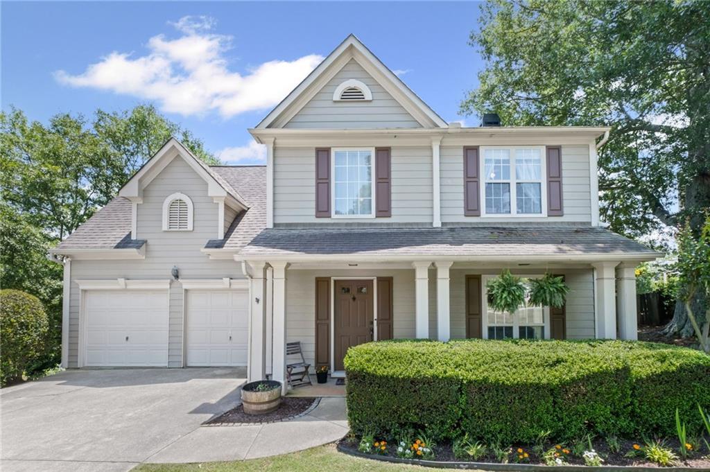 1273 Dalesford Dr., Alpharetta, GA 30004