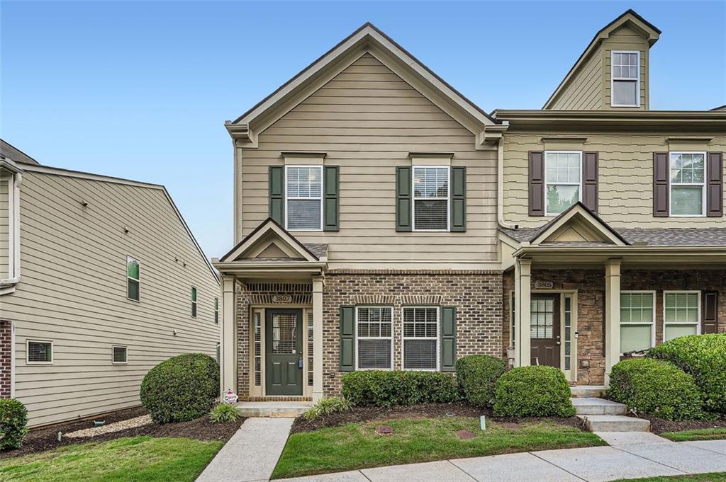 3807 Cyrus Ridge Way, Kennesaw, GA 30152