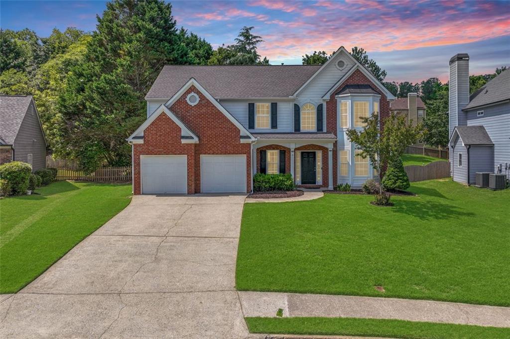 3517 Ridgemill Cir., Dacula, GA 30019