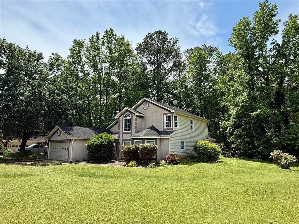 1464 Yorktown Dr., Lawrenceville, GA 30043
