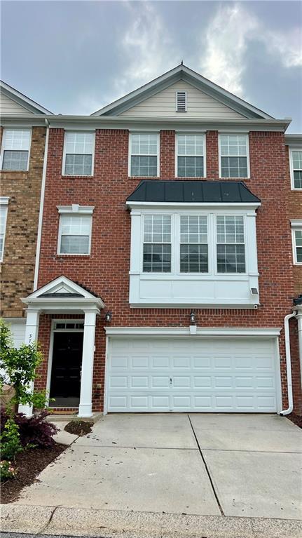 3799 Chattahoochee Summit Dr. #5, Atlanta, GA 30339