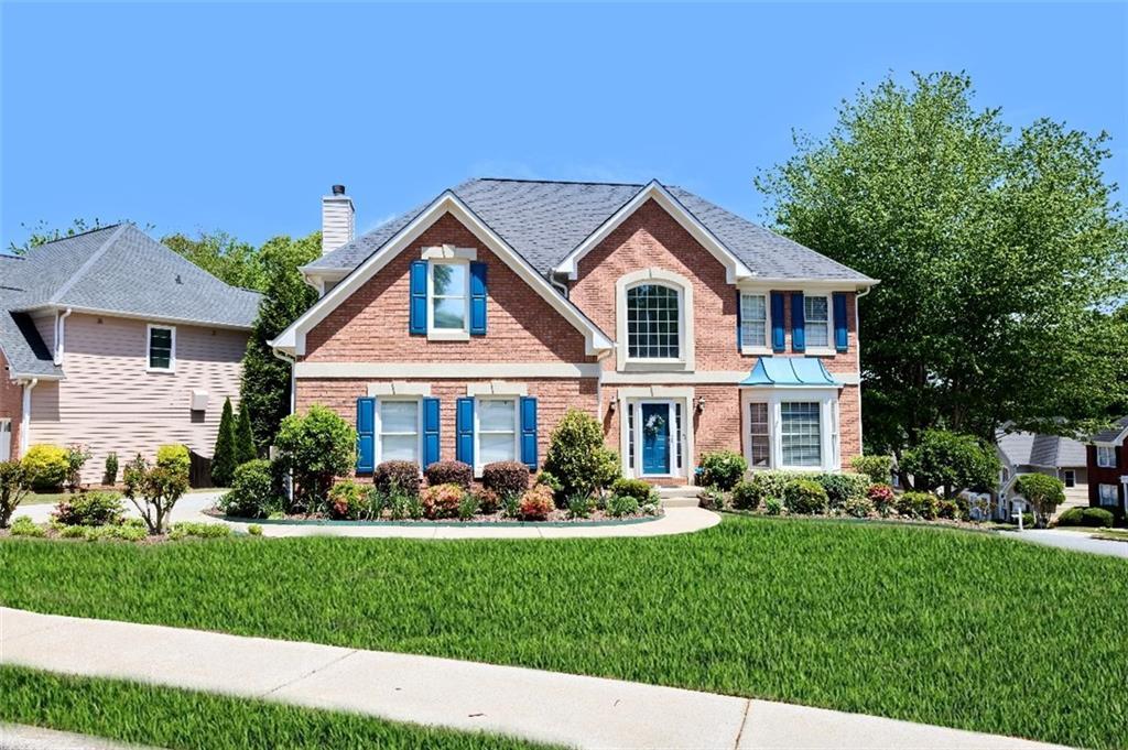 1274 Ridge Vista Ct., Lawrenceville, GA 30043