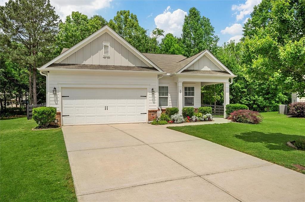 58 Stable Gate Dr., Cartersville, GA 30120