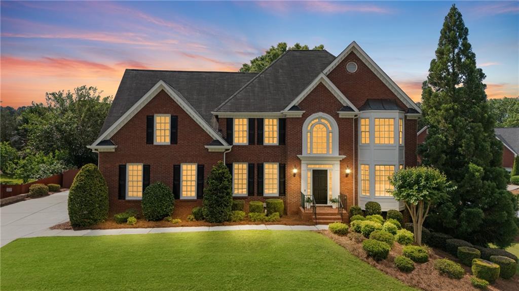 5170 Edgerton Dr., Peachtree Corners, GA 30092