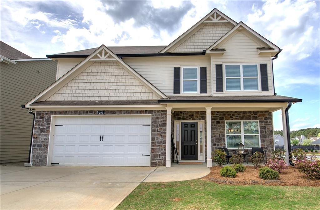 200 Eva Way, Cartersville, GA 30121