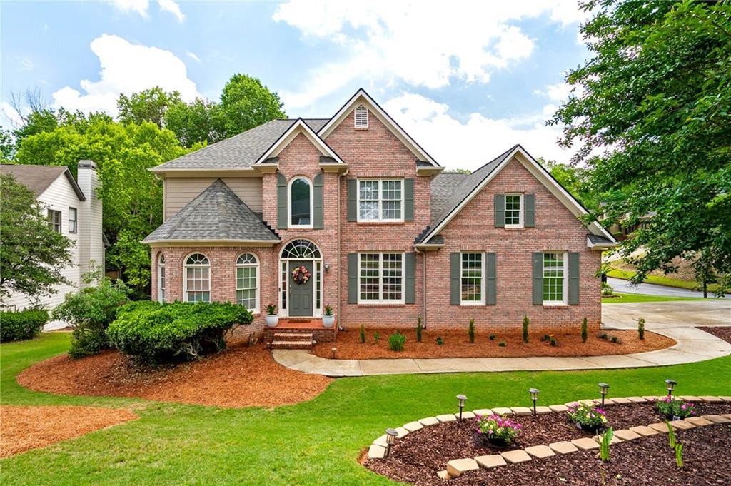 101 Misty Valley Dr., Canton, GA 30114
