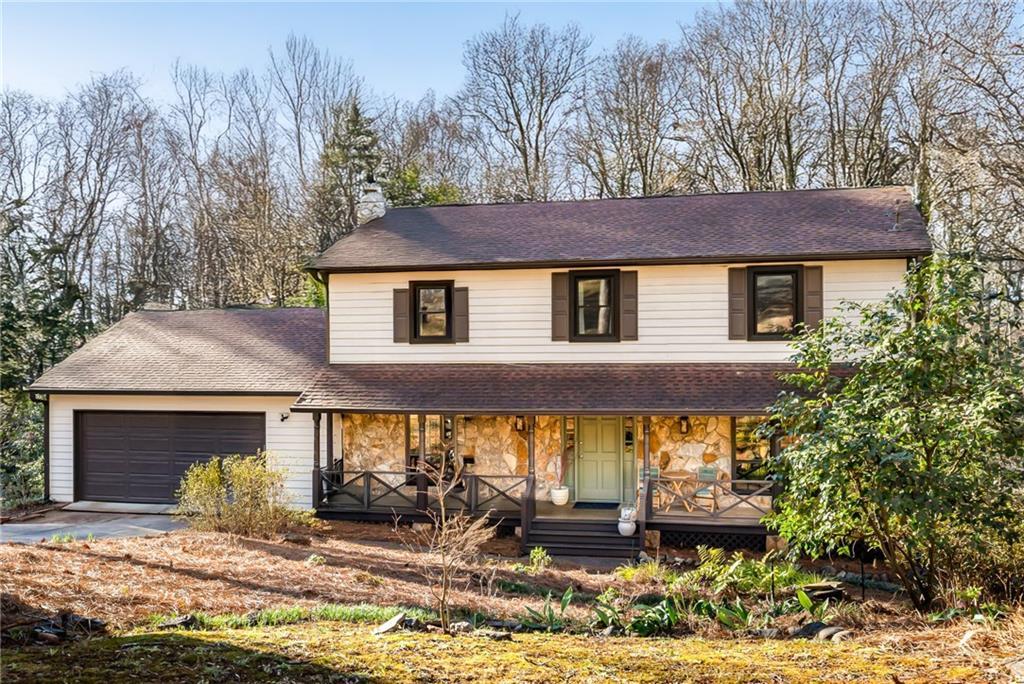 4568 Oswood Ct., Tucker, GA 30084