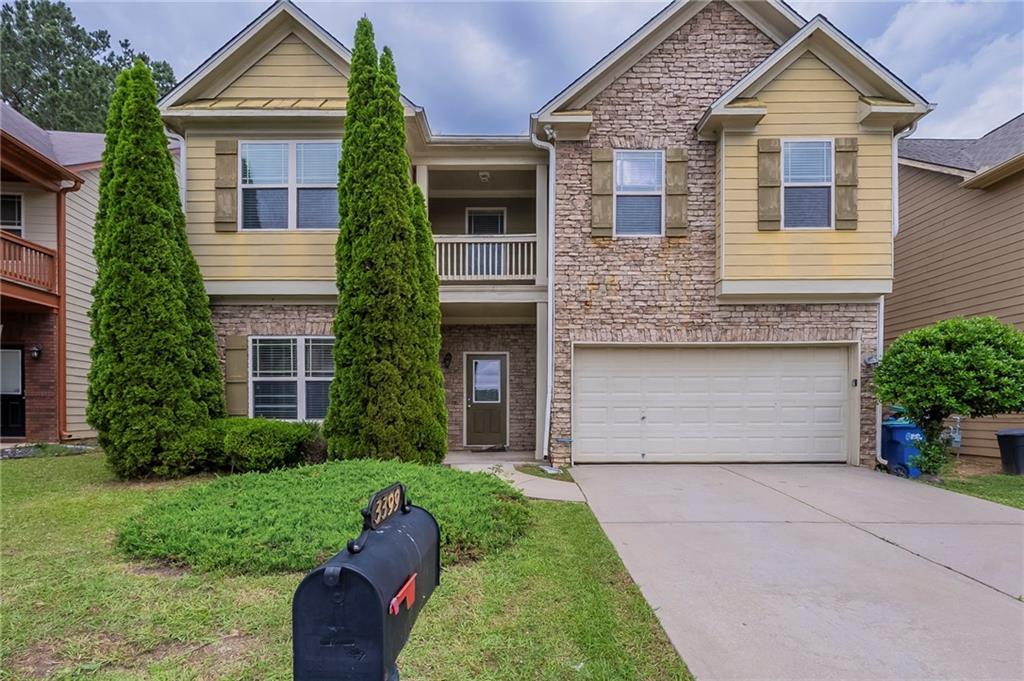 3399 Lake Forge, Fairburn, GA 30213