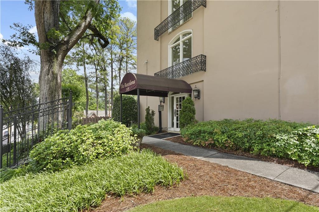 395 Pharr Rd. #103, Atlanta, GA 30305