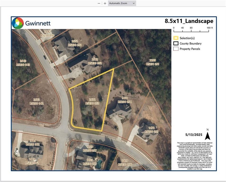 2672 Running River Ct., Lawrenceville, GA 30045