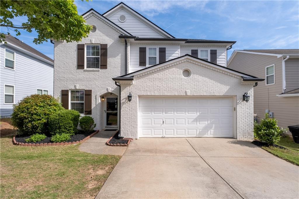 84 Parkmont Ct., Dallas, GA 30132