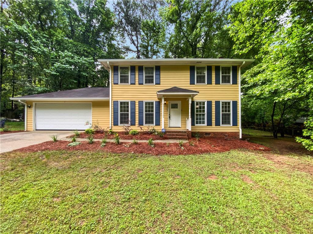 8683 Twin Oaks Dr., Jonesboro, GA 30236