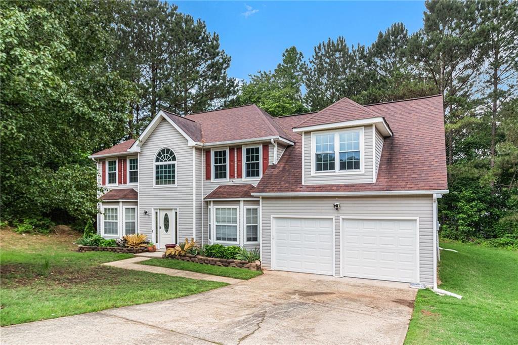 4615 Thermal Ct., Douglasville, GA 30135