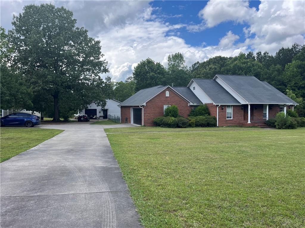 248 Smith Rd., Rome, GA 30165
