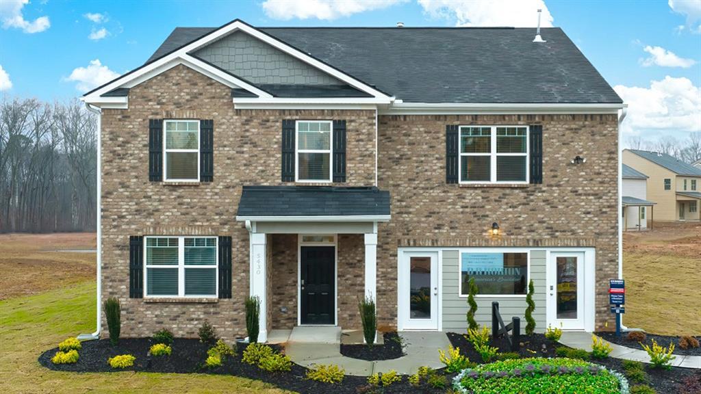 1288 Hollingsworth Way, Dacula, GA 30019
