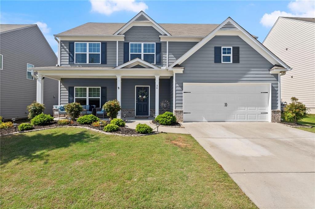 34 Hemlock Glen, Dallas, GA 30132