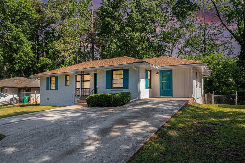 2070 Brannen Rd., Atlanta, GA 30316