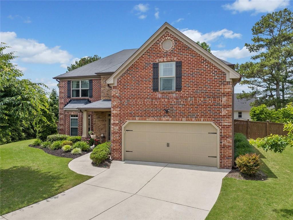 2430 Tack Hill Ct., Dacula, GA 30019