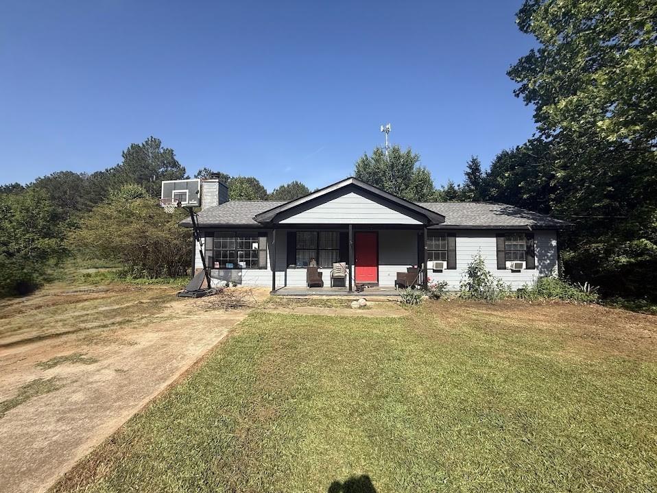 124 Tyler Dr., Mcdonough, GA 30252
