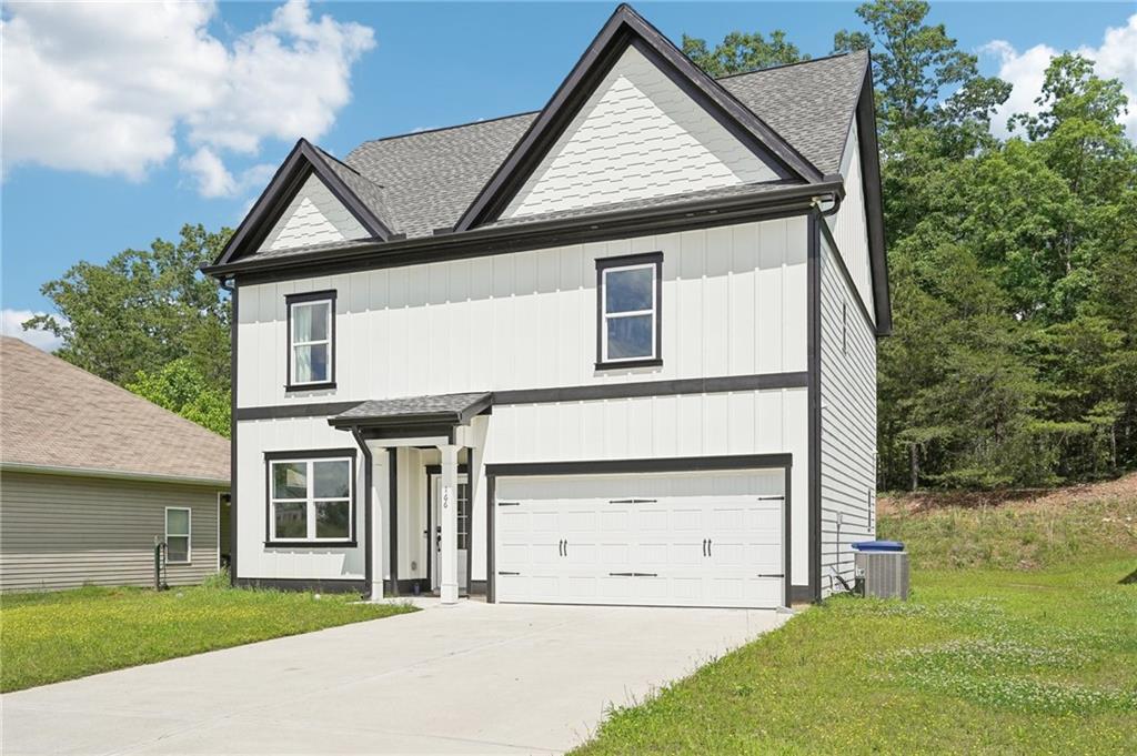 166 Wagon Trail Cir., Fairmount, GA 30139