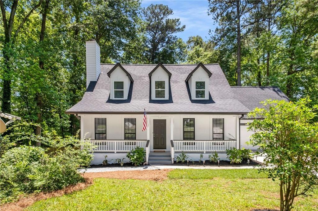 944 Pine Ridge Dr., Stone Mountain, GA 30087