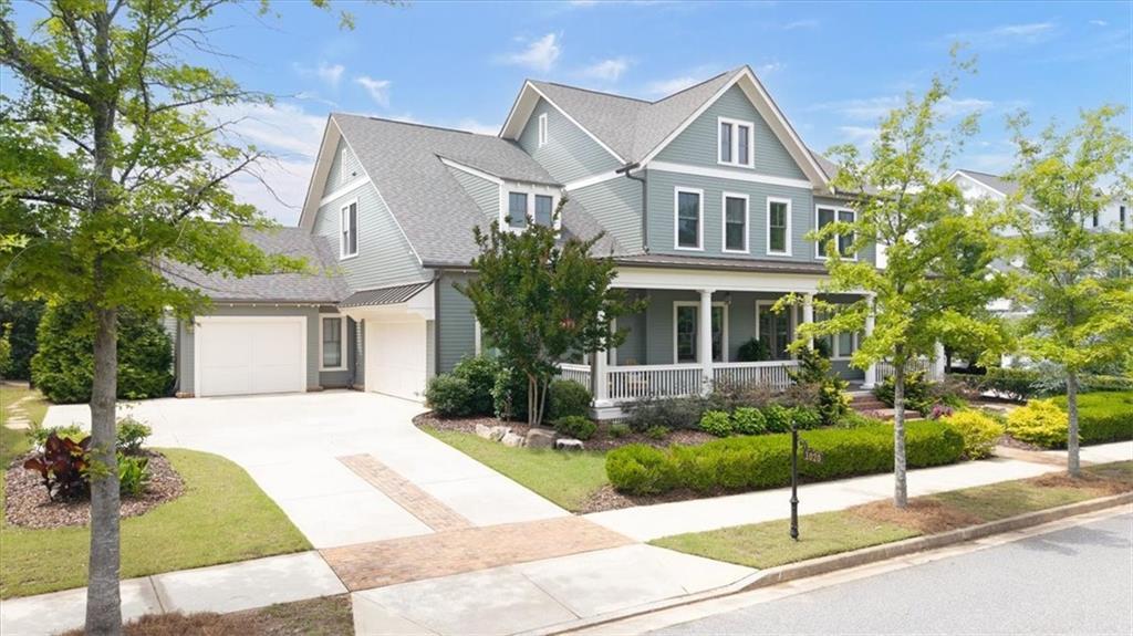 1020 Lee St., Milton, GA 30004