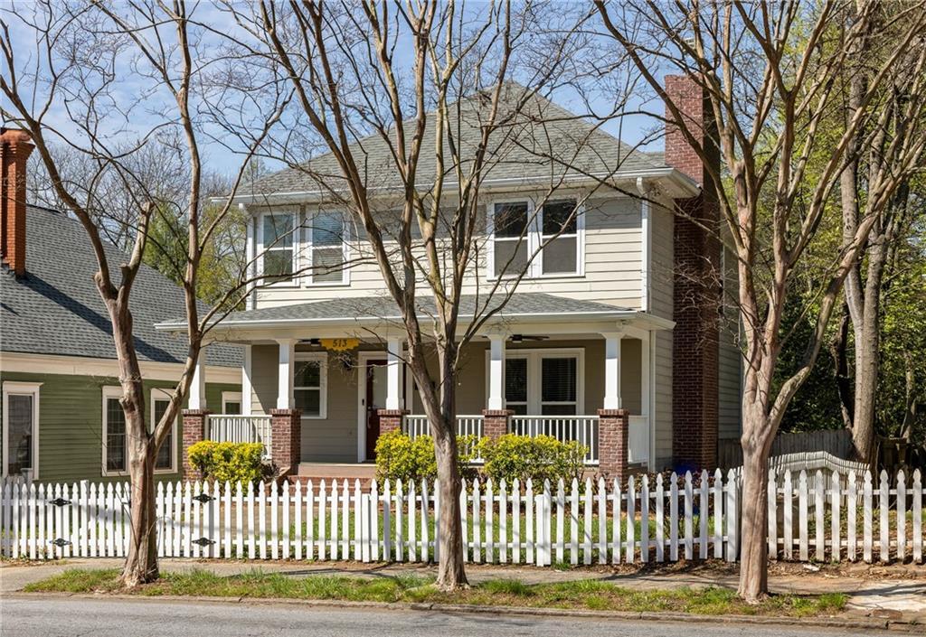 513 Boulevard, Atlanta, GA 30312